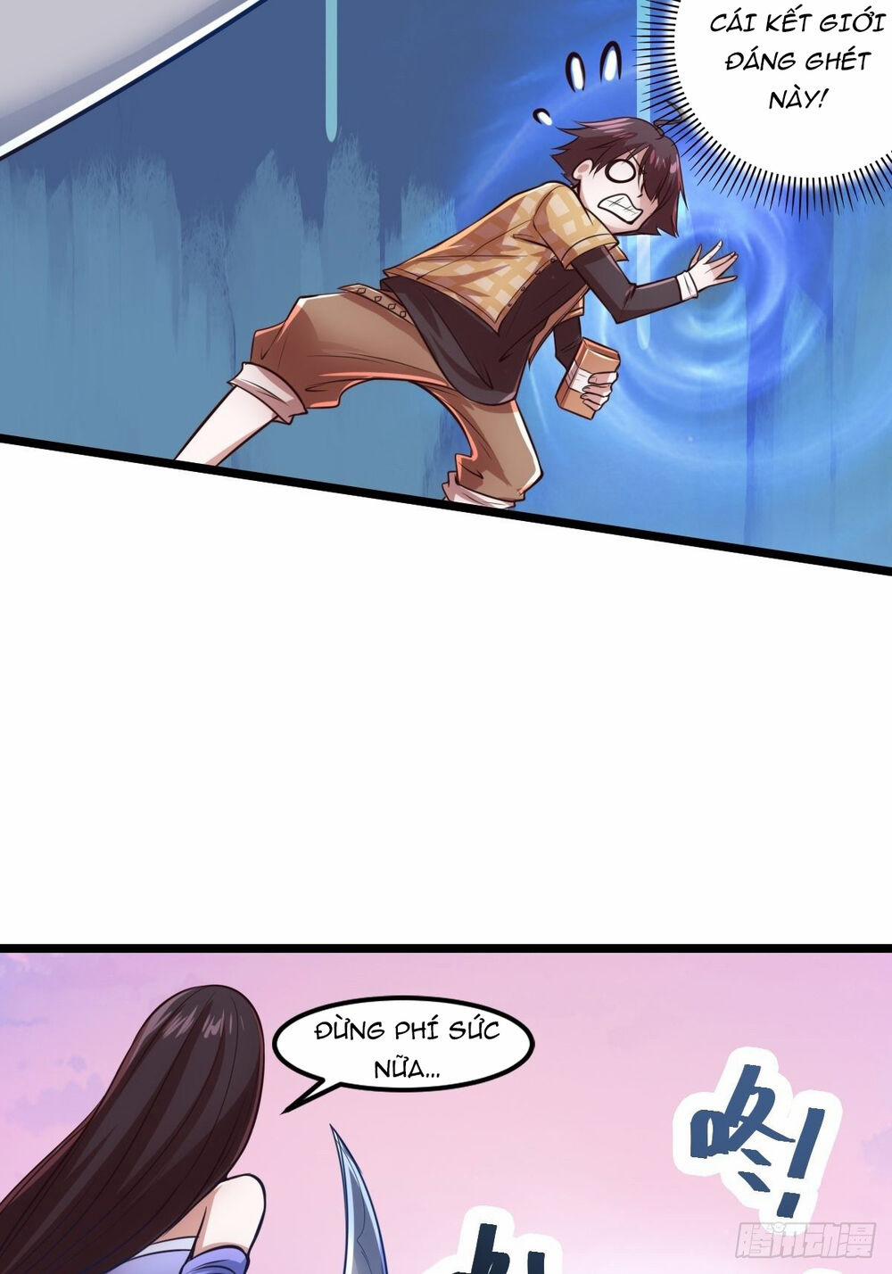 Cục Gạch Xông Vào Dị Giới 4 trang 48