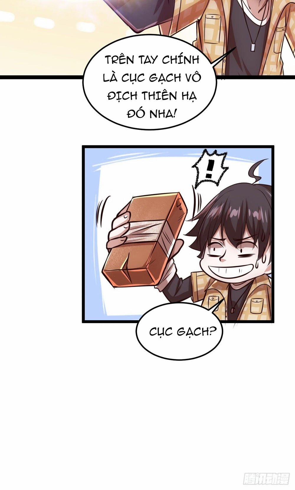 Cục Gạch Xông Vào Dị Giới 4 trang 68