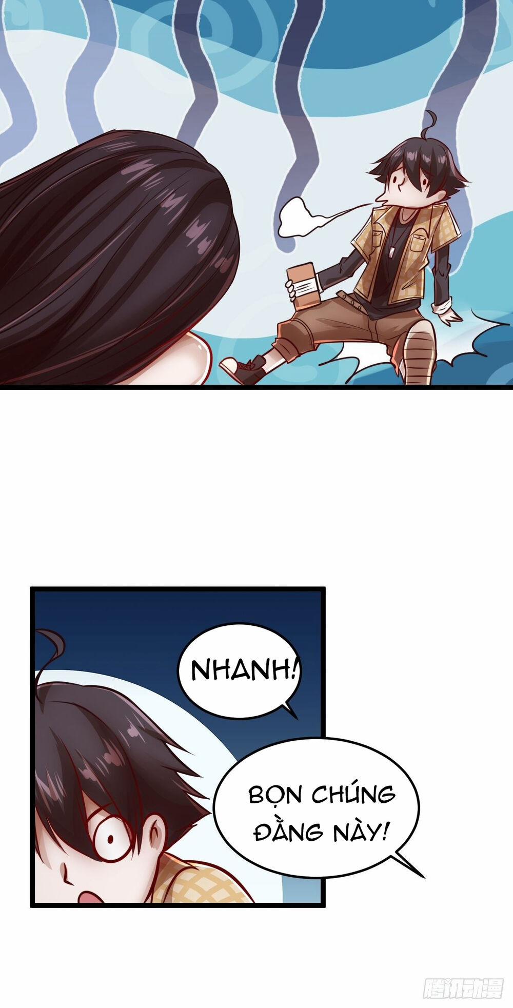 Cục Gạch Xông Vào Dị Giới 4 trang 78