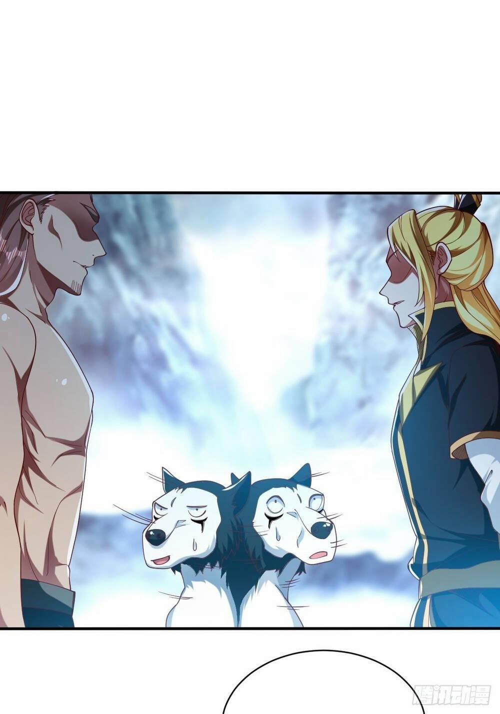 Cục Gạch Xông Vào Dị Giới 40 trang 20