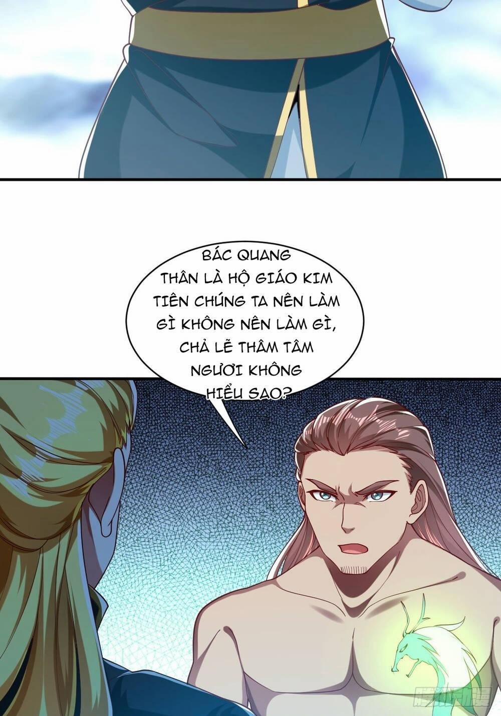 Cục Gạch Xông Vào Dị Giới 40 trang 24