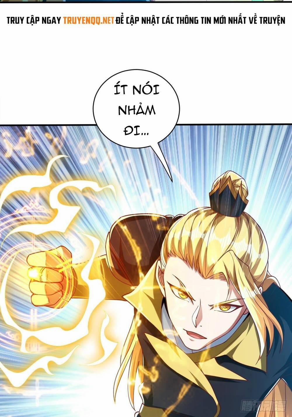 Cục Gạch Xông Vào Dị Giới 40 trang 25