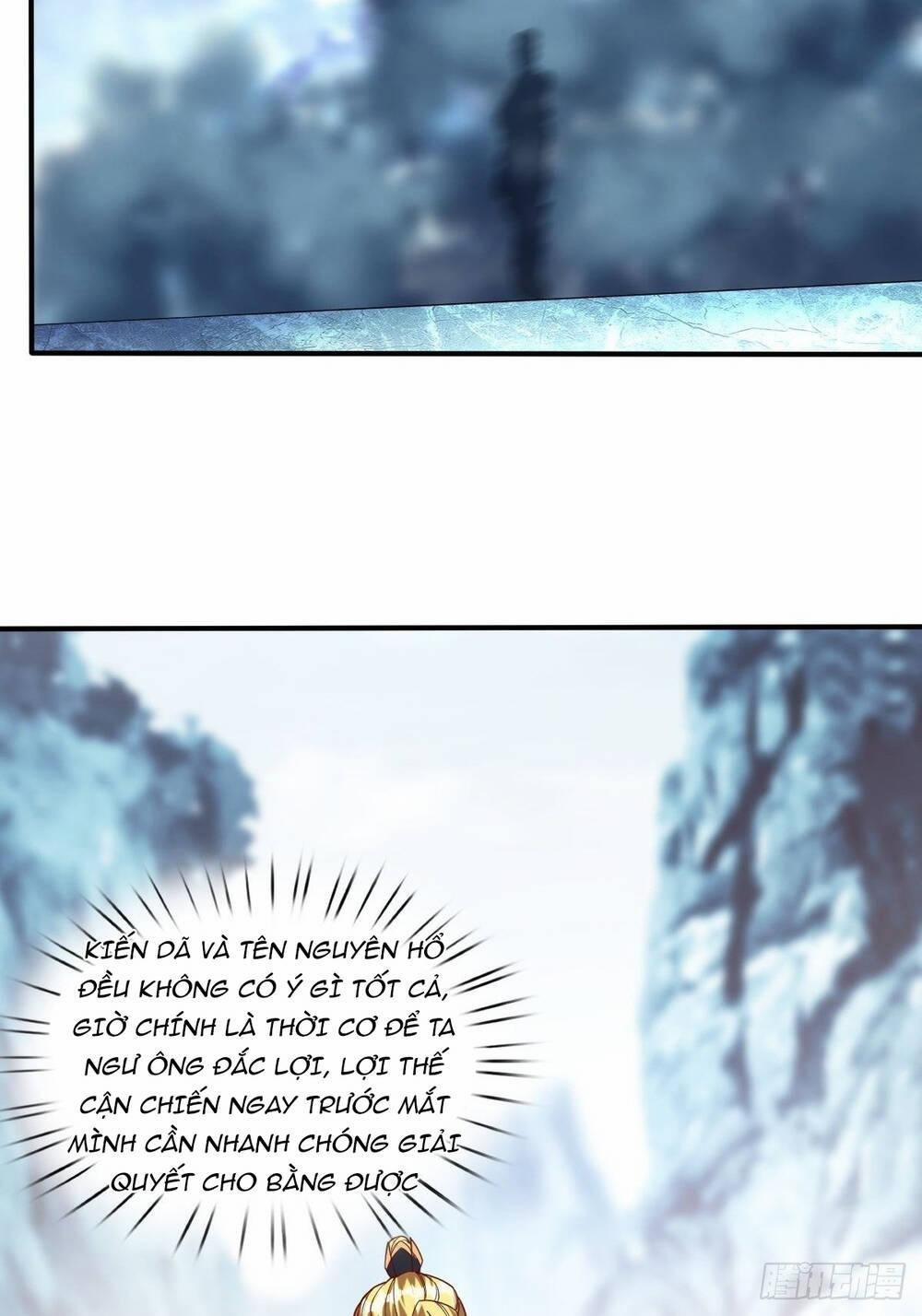 Cục Gạch Xông Vào Dị Giới 40 trang 32