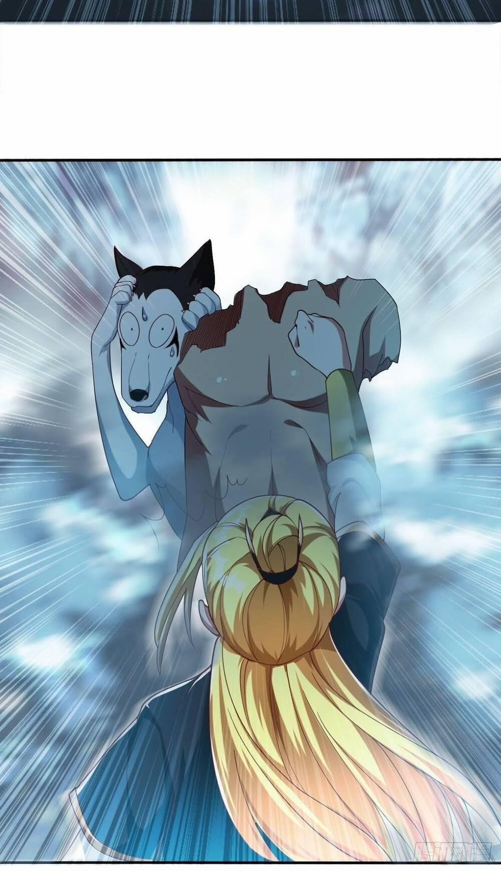 Cục Gạch Xông Vào Dị Giới 40 trang 39