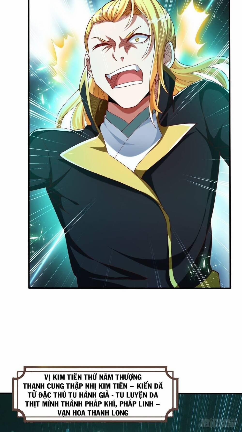 Cục Gạch Xông Vào Dị Giới 40 trang 49