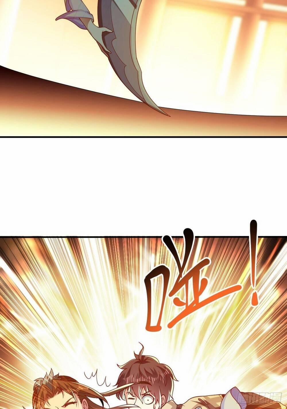 Cục Gạch Xông Vào Dị Giới 41 trang 17