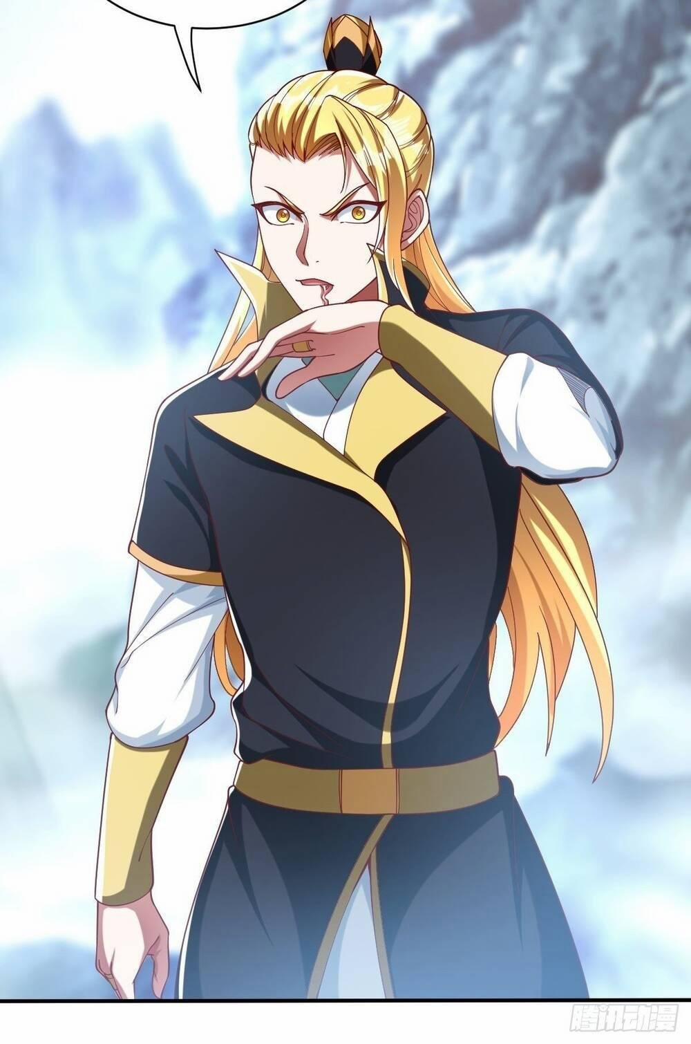 Cục Gạch Xông Vào Dị Giới 41 trang 2