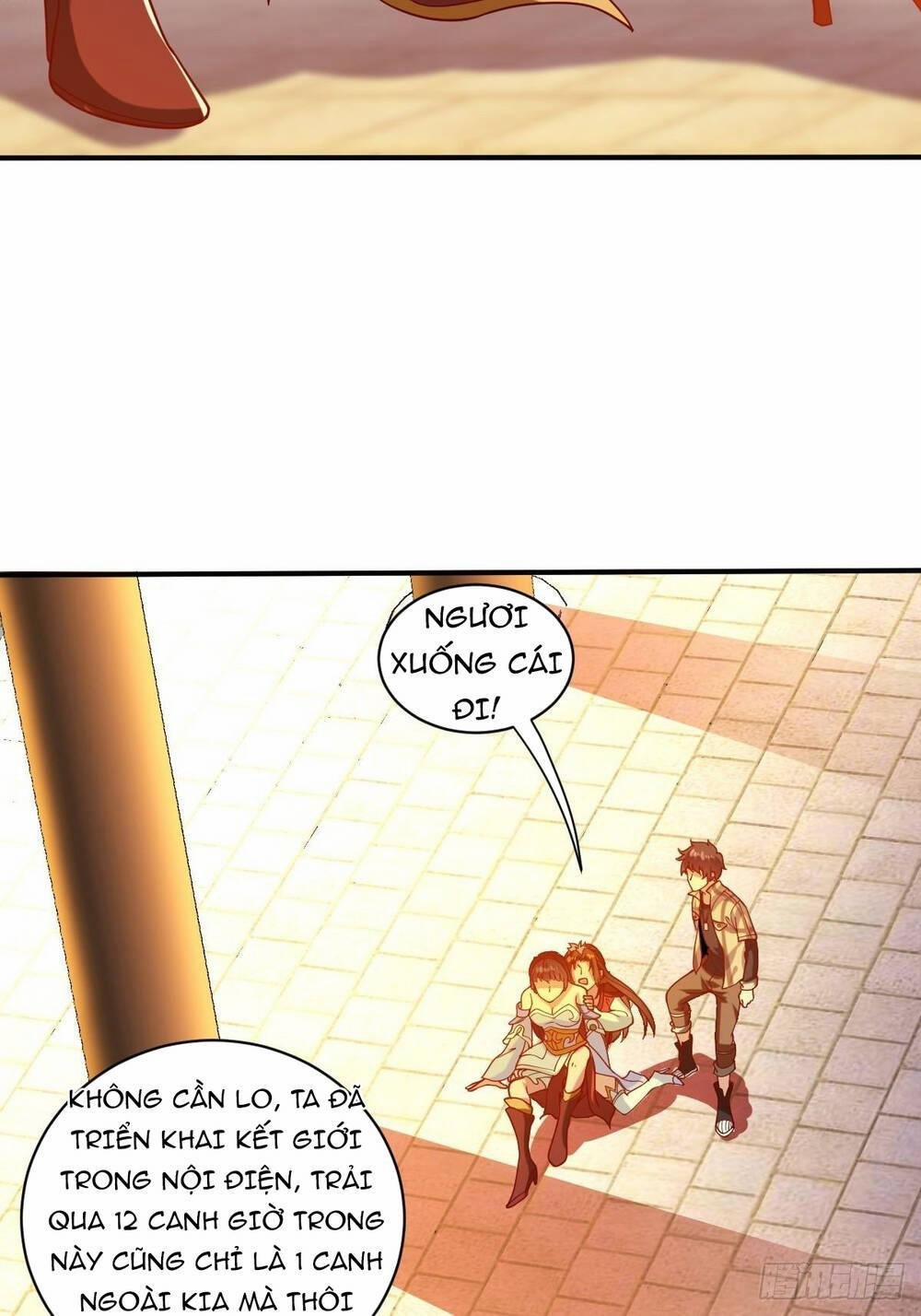 Cục Gạch Xông Vào Dị Giới 41 trang 20