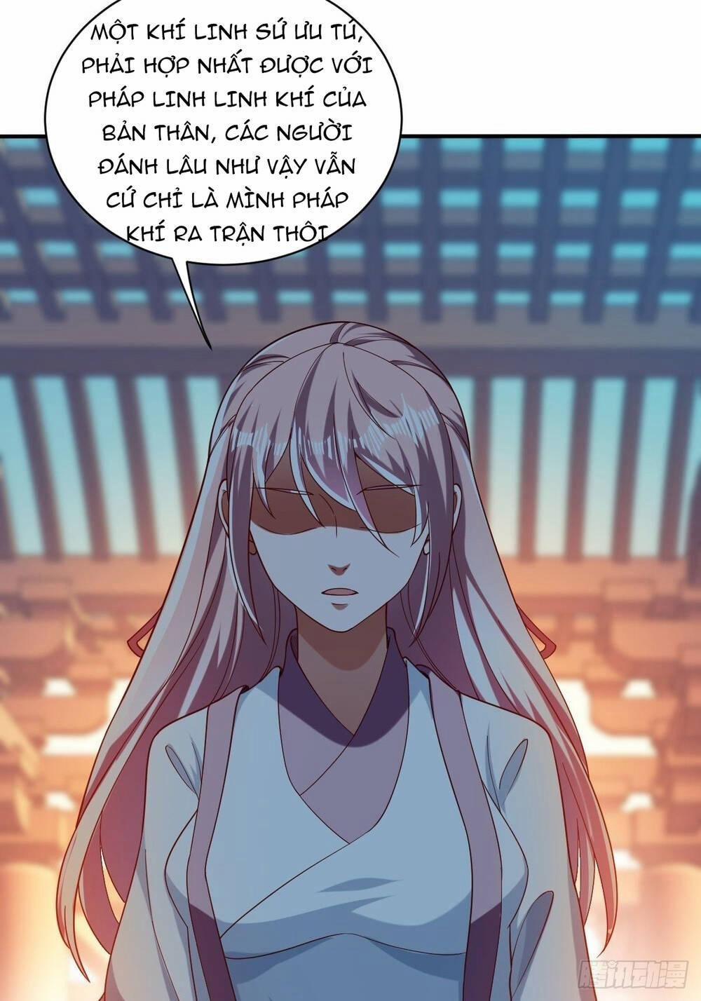 Cục Gạch Xông Vào Dị Giới 41 trang 25
