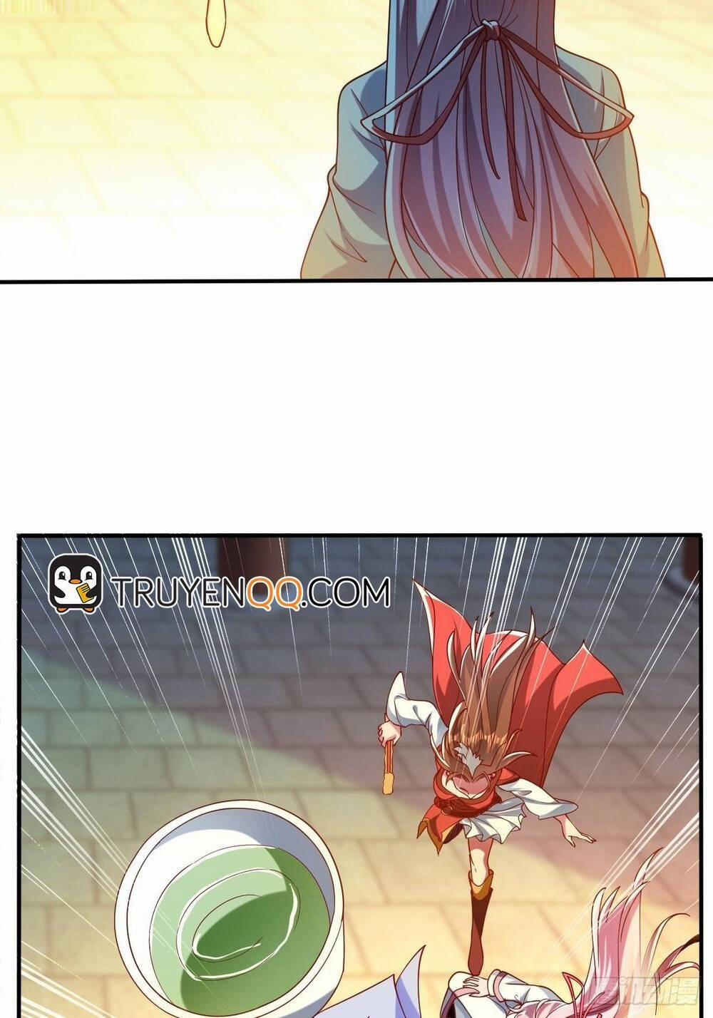 Cục Gạch Xông Vào Dị Giới 41 trang 29