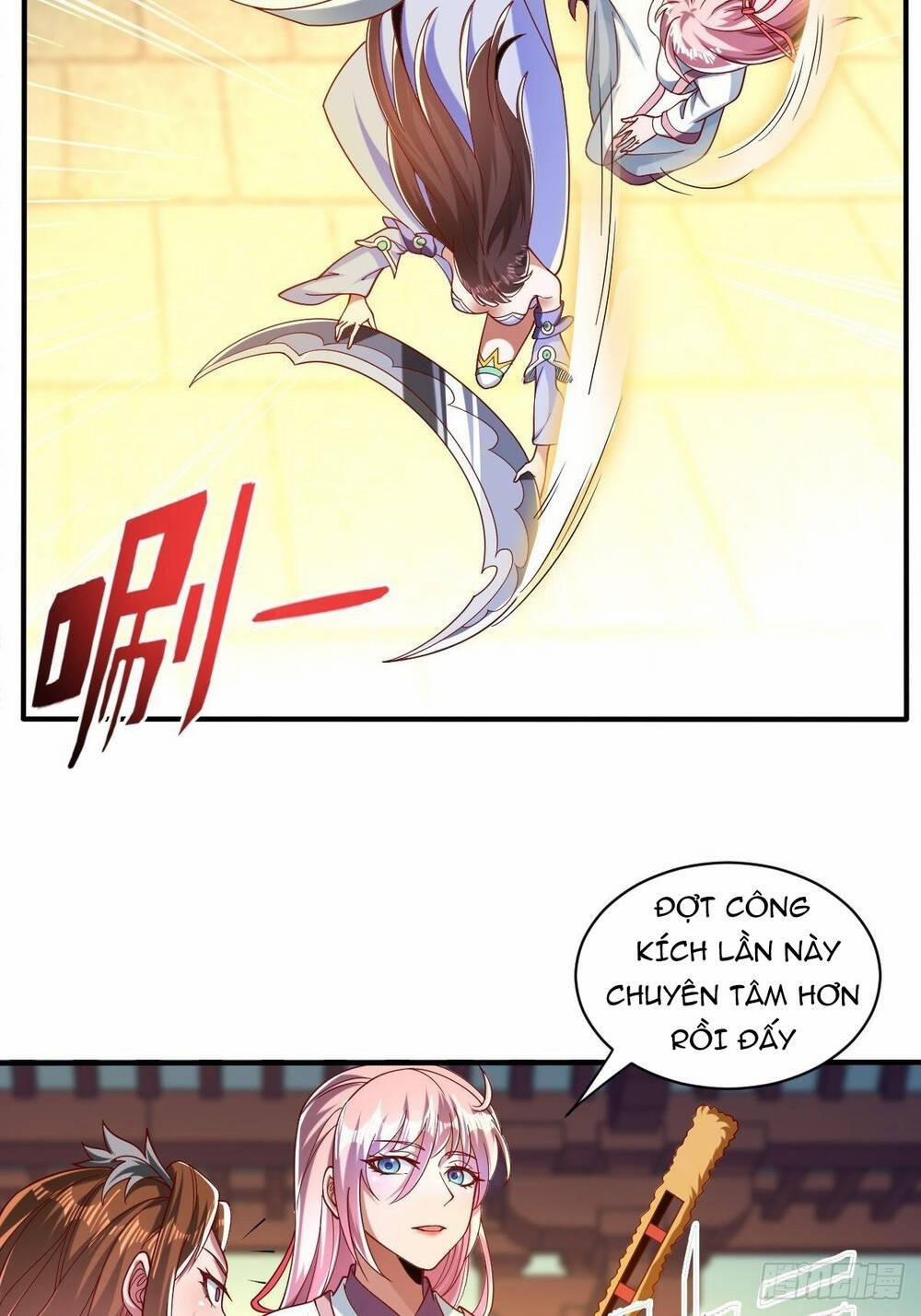 Cục Gạch Xông Vào Dị Giới 41 trang 30