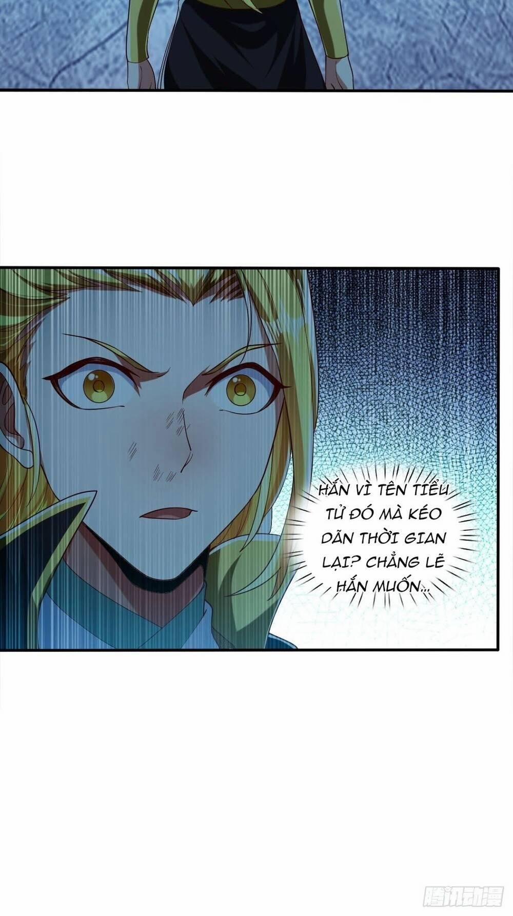 Cục Gạch Xông Vào Dị Giới 41 trang 4