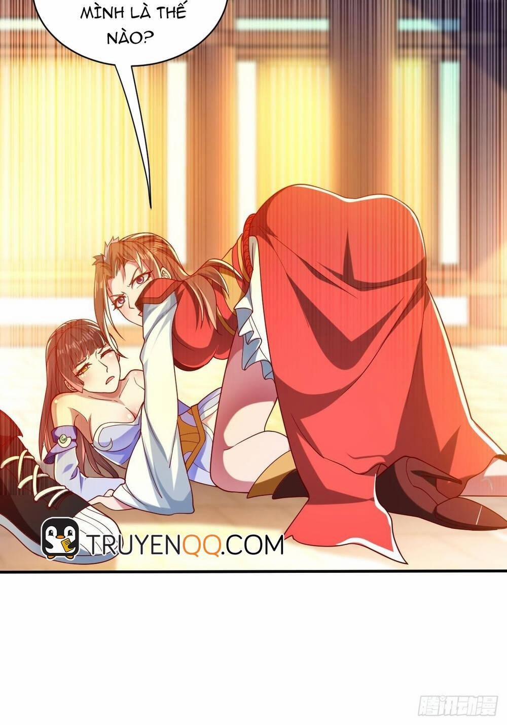 Cục Gạch Xông Vào Dị Giới 41 trang 40