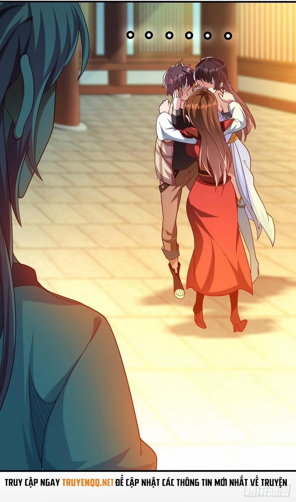 Cục Gạch Xông Vào Dị Giới 41 trang 45