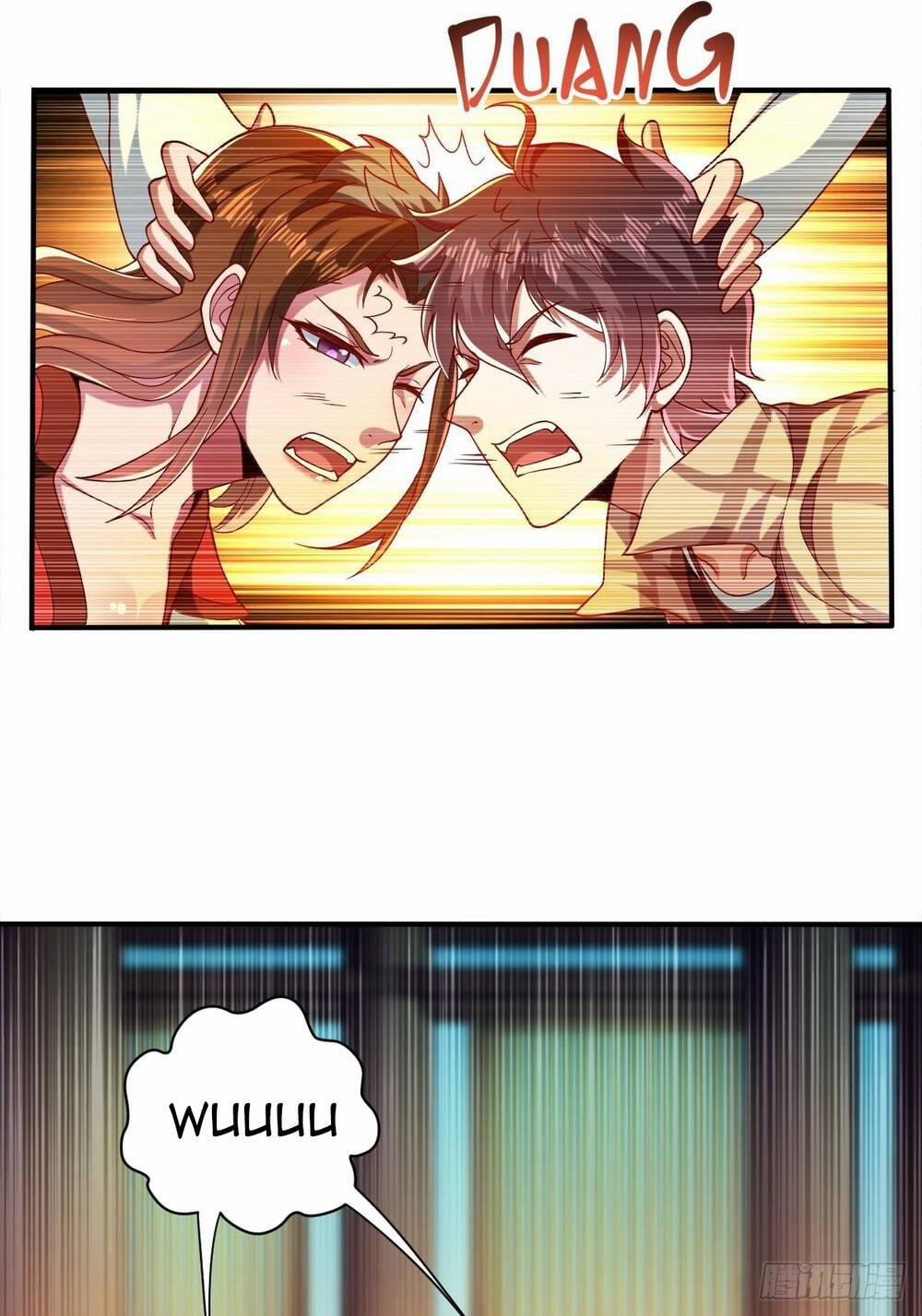 Cục Gạch Xông Vào Dị Giới 41 trang 9