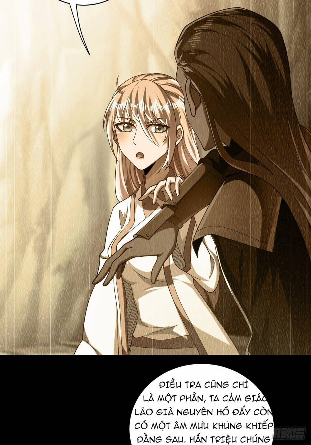 Cục Gạch Xông Vào Dị Giới 42 trang 10