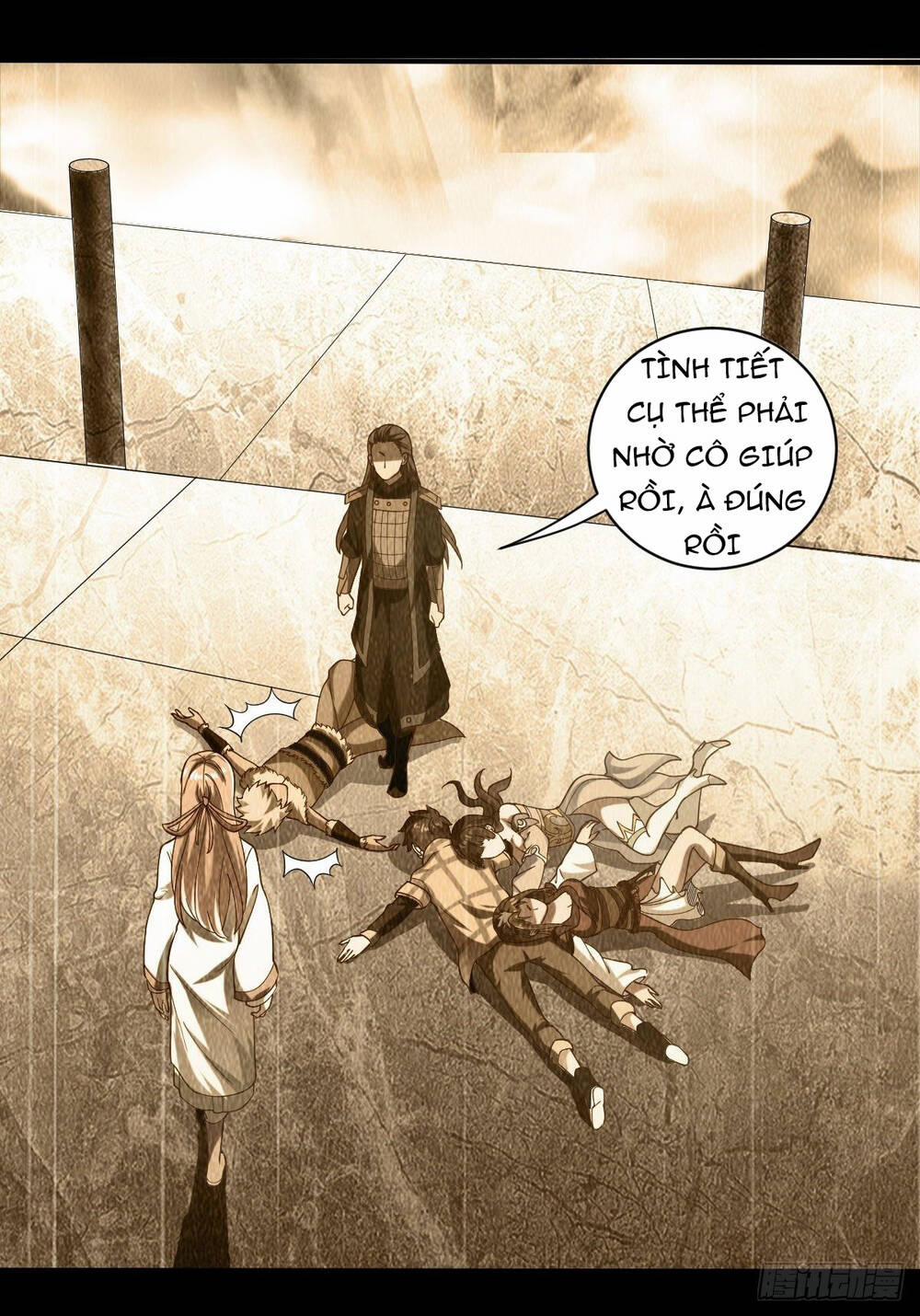 Cục Gạch Xông Vào Dị Giới 42 trang 15
