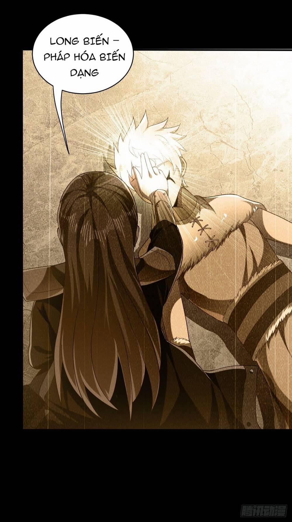 Cục Gạch Xông Vào Dị Giới 42 trang 16