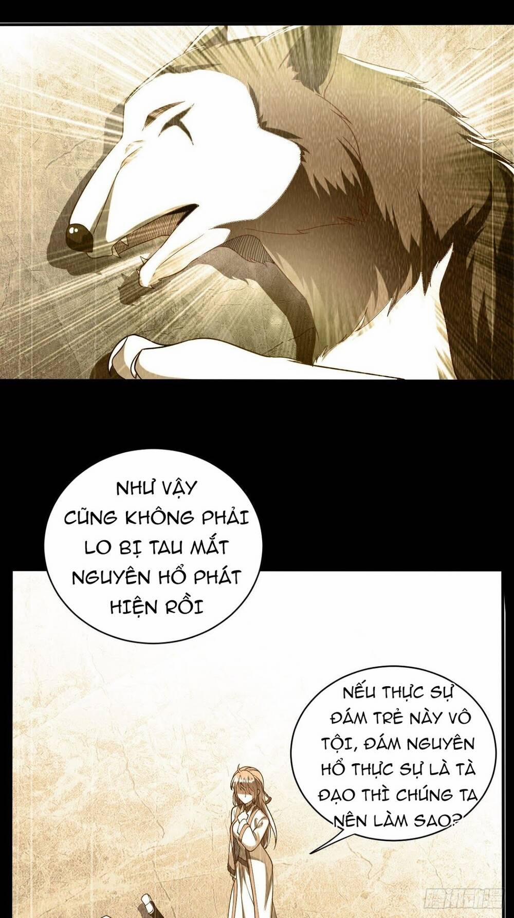 Cục Gạch Xông Vào Dị Giới 42 trang 17