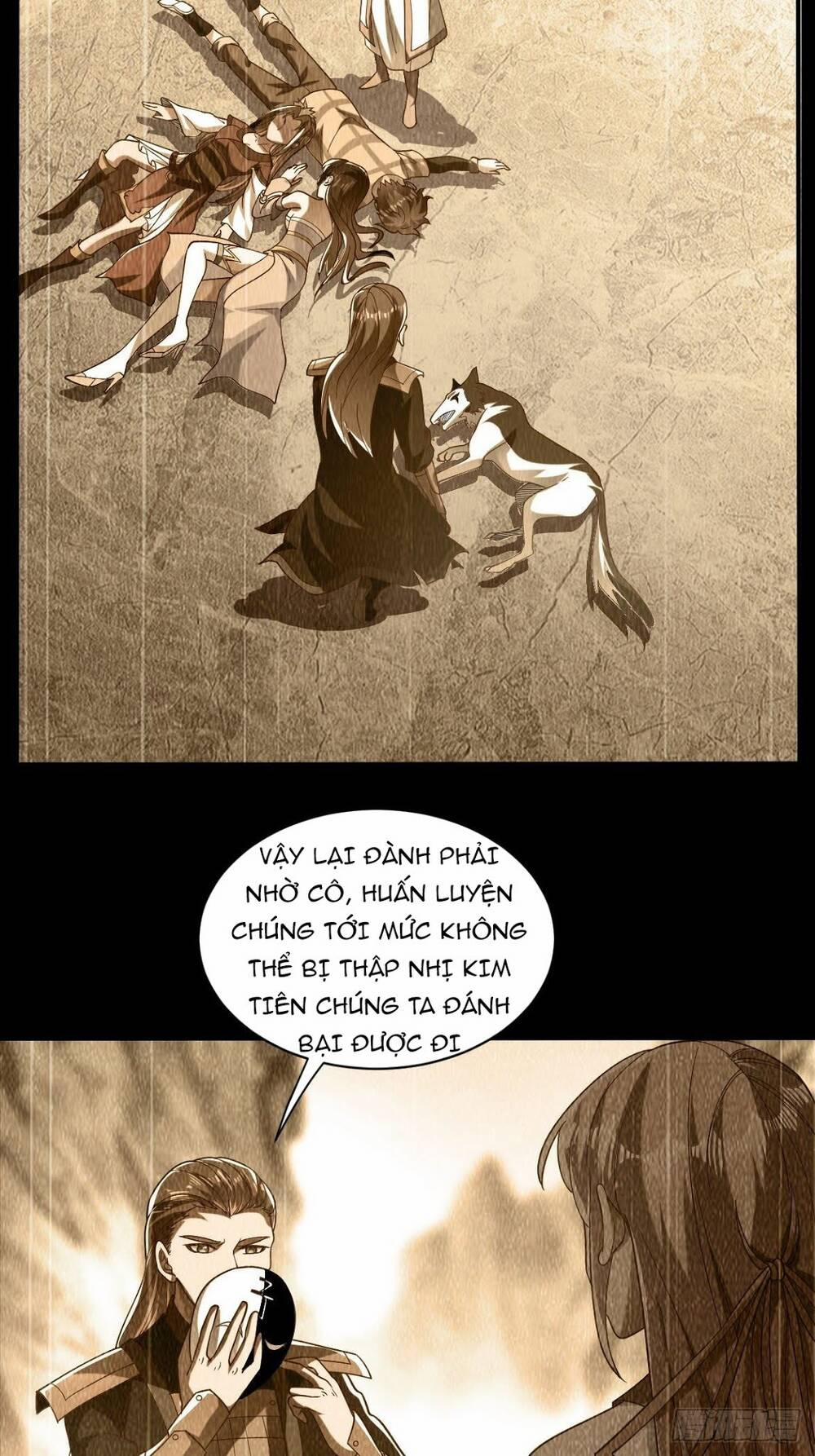 Cục Gạch Xông Vào Dị Giới 42 trang 18