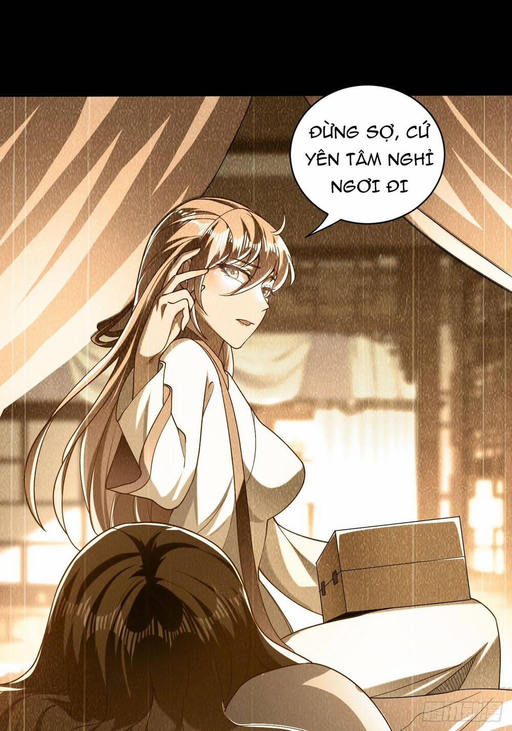 Cục Gạch Xông Vào Dị Giới 42 trang 22