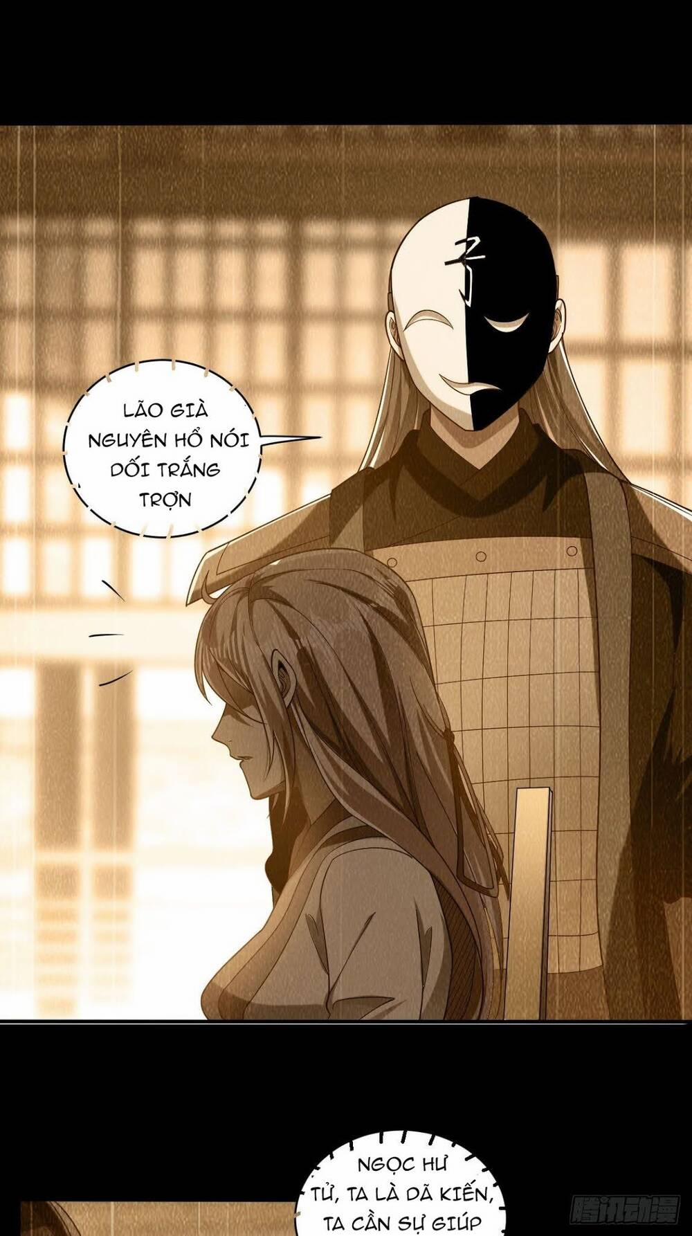 Cục Gạch Xông Vào Dị Giới 42 trang 3