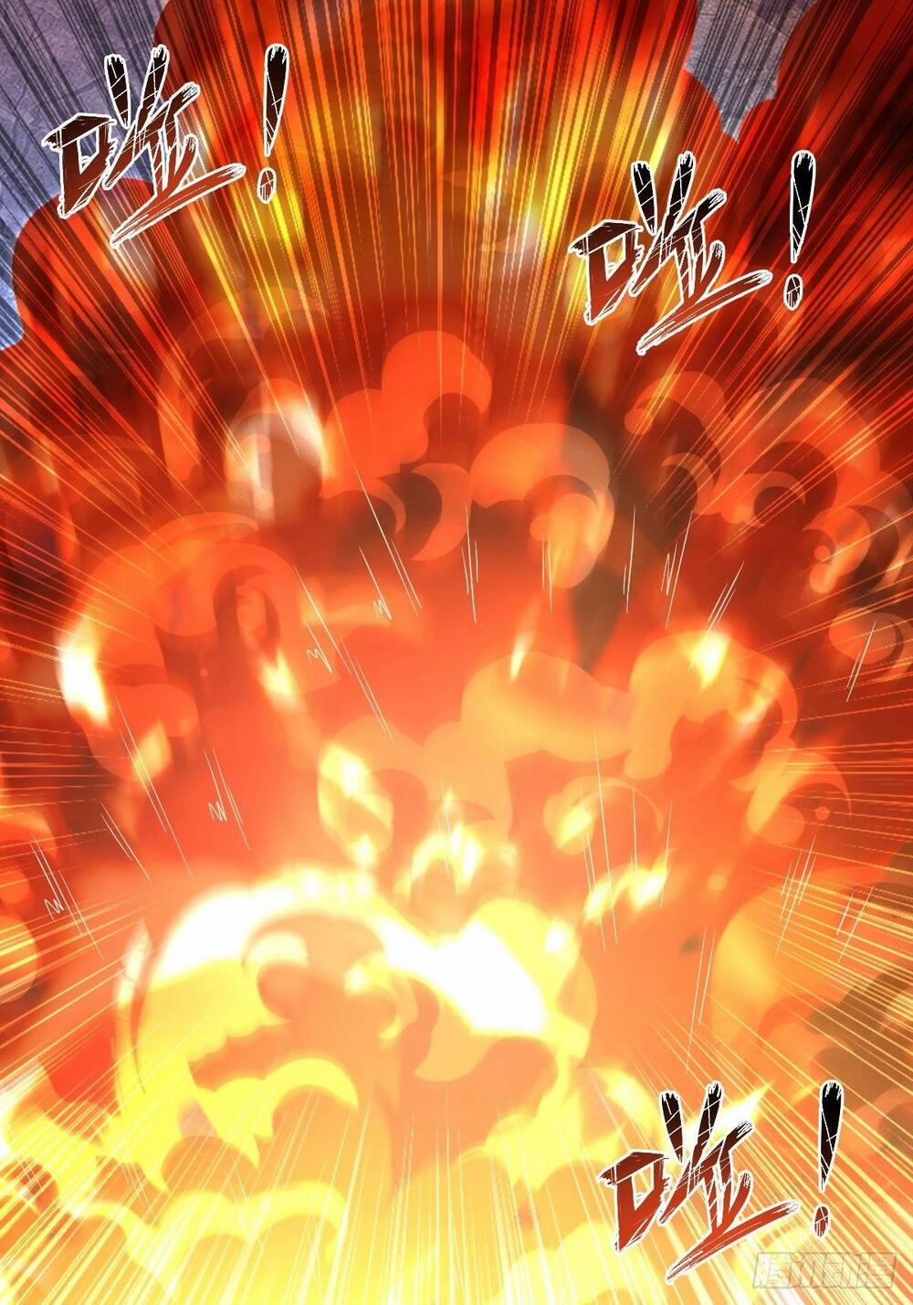 Cục Gạch Xông Vào Dị Giới 42 trang 33