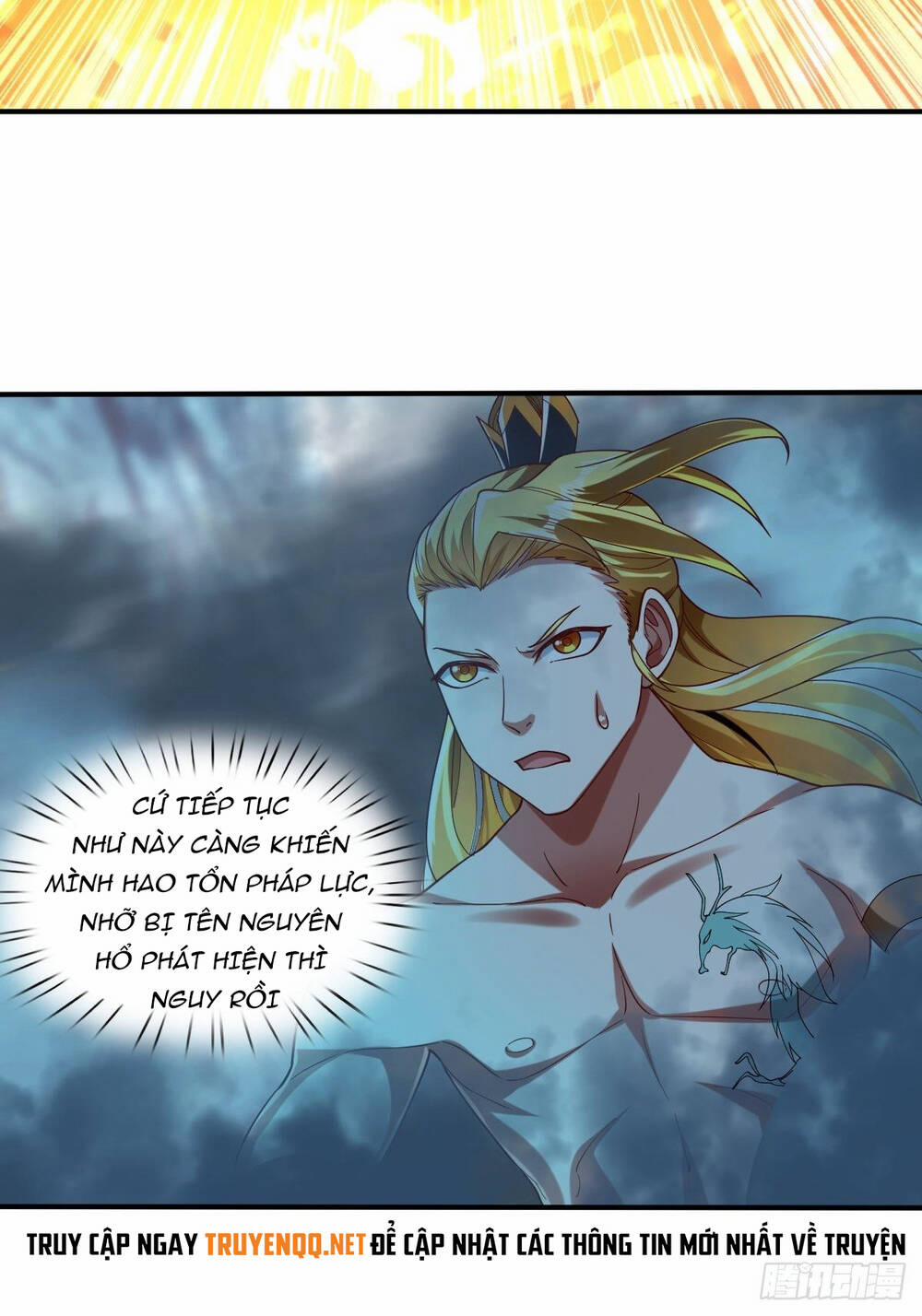 Cục Gạch Xông Vào Dị Giới 42 trang 34