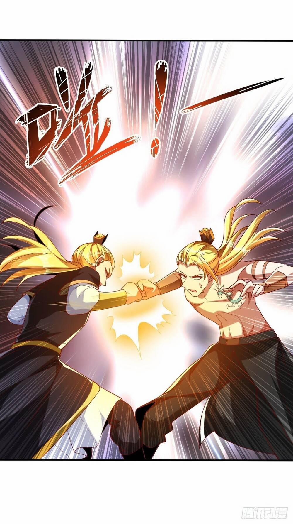 Cục Gạch Xông Vào Dị Giới 42 trang 36