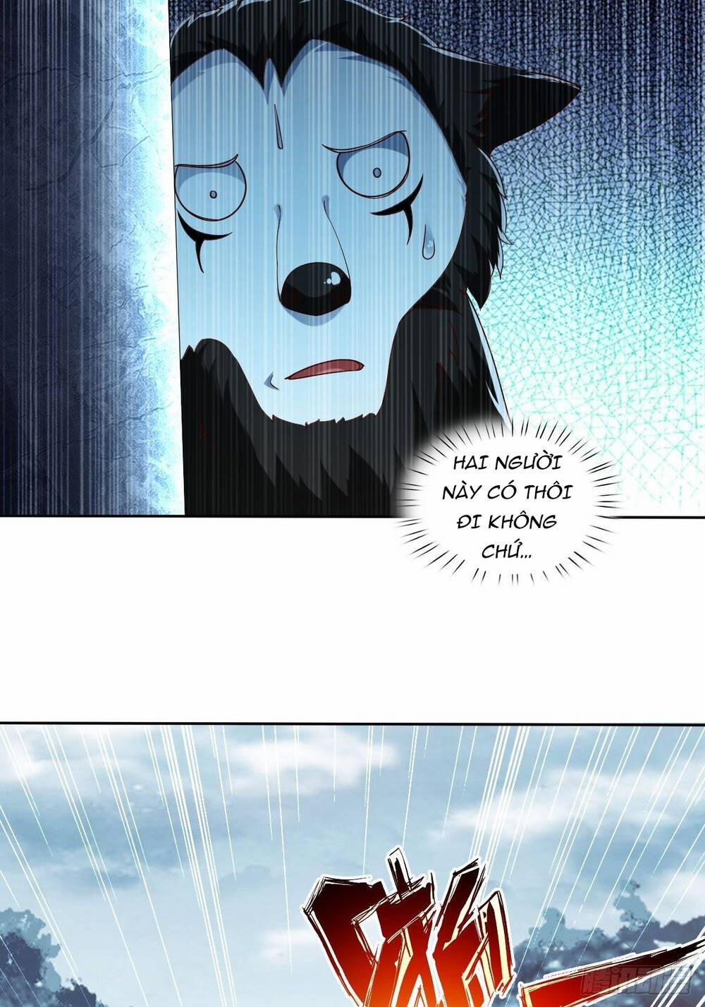 Cục Gạch Xông Vào Dị Giới 42 trang 42