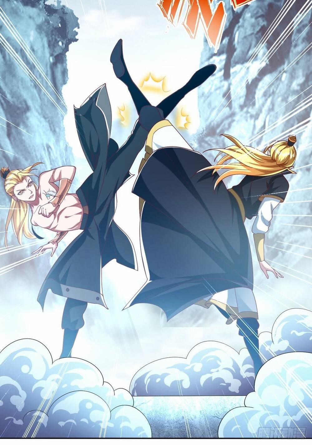 Cục Gạch Xông Vào Dị Giới 42 trang 43