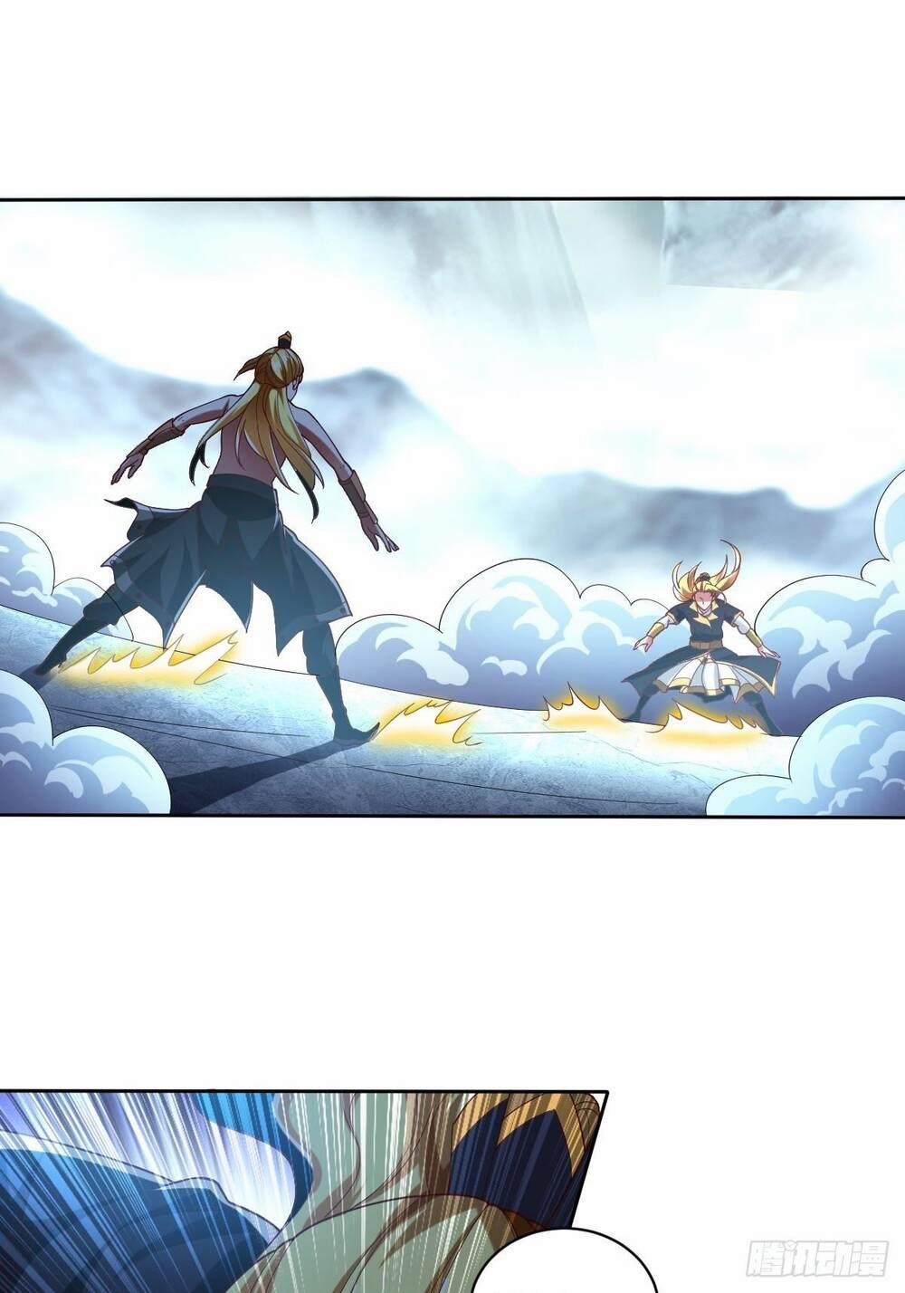 Cục Gạch Xông Vào Dị Giới 42 trang 45