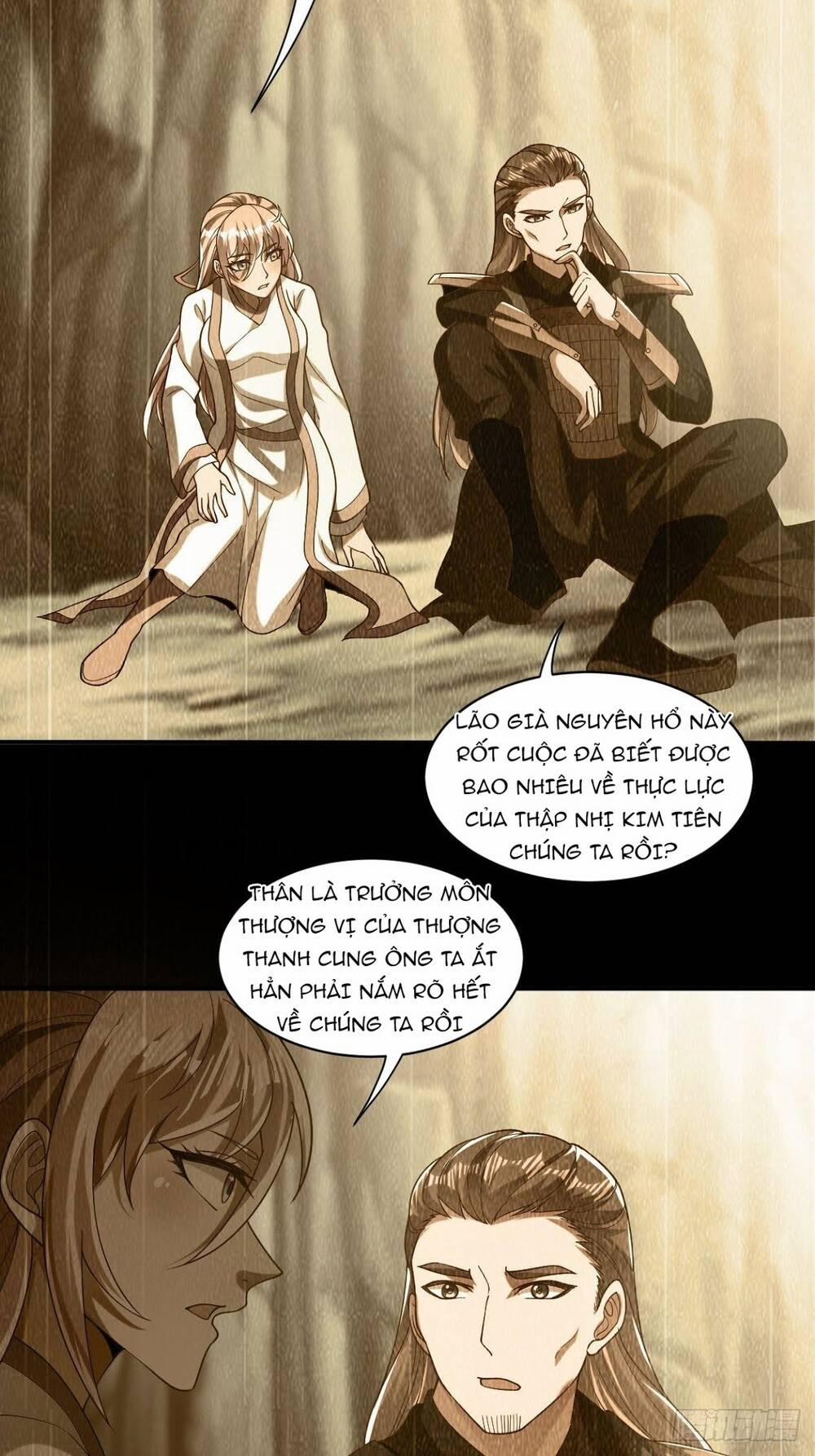 Cục Gạch Xông Vào Dị Giới 42 trang 7