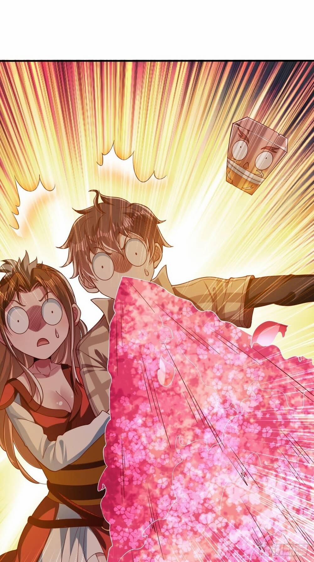 Cục Gạch Xông Vào Dị Giới 43 trang 14