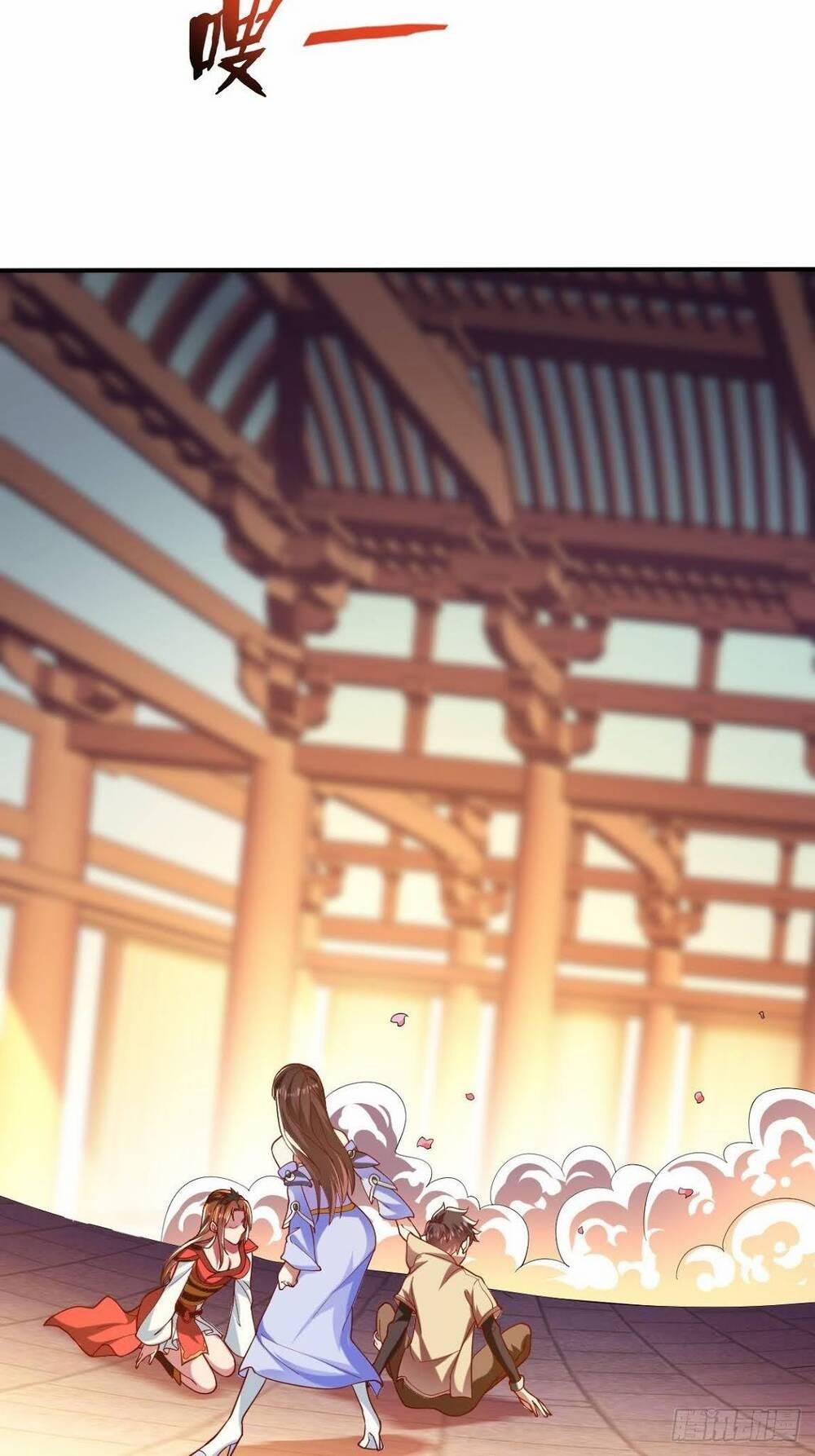 Cục Gạch Xông Vào Dị Giới 43 trang 17