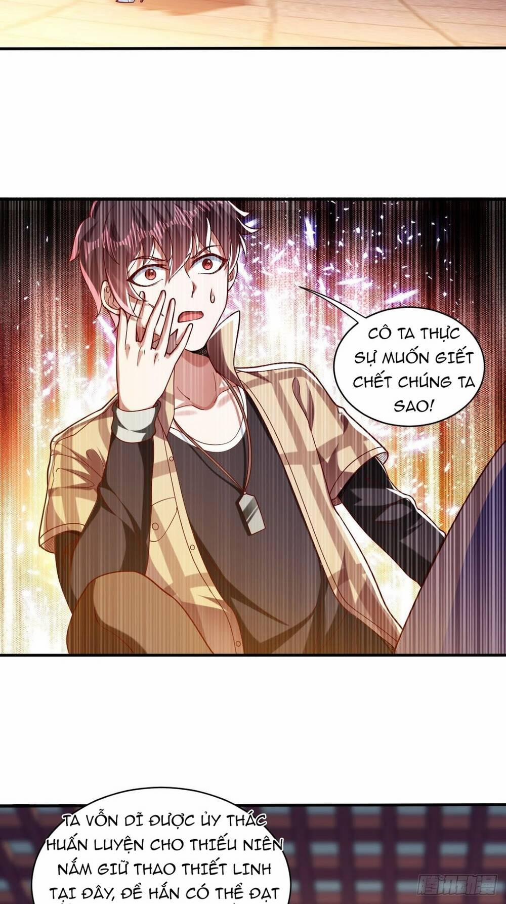 Cục Gạch Xông Vào Dị Giới 43 trang 18