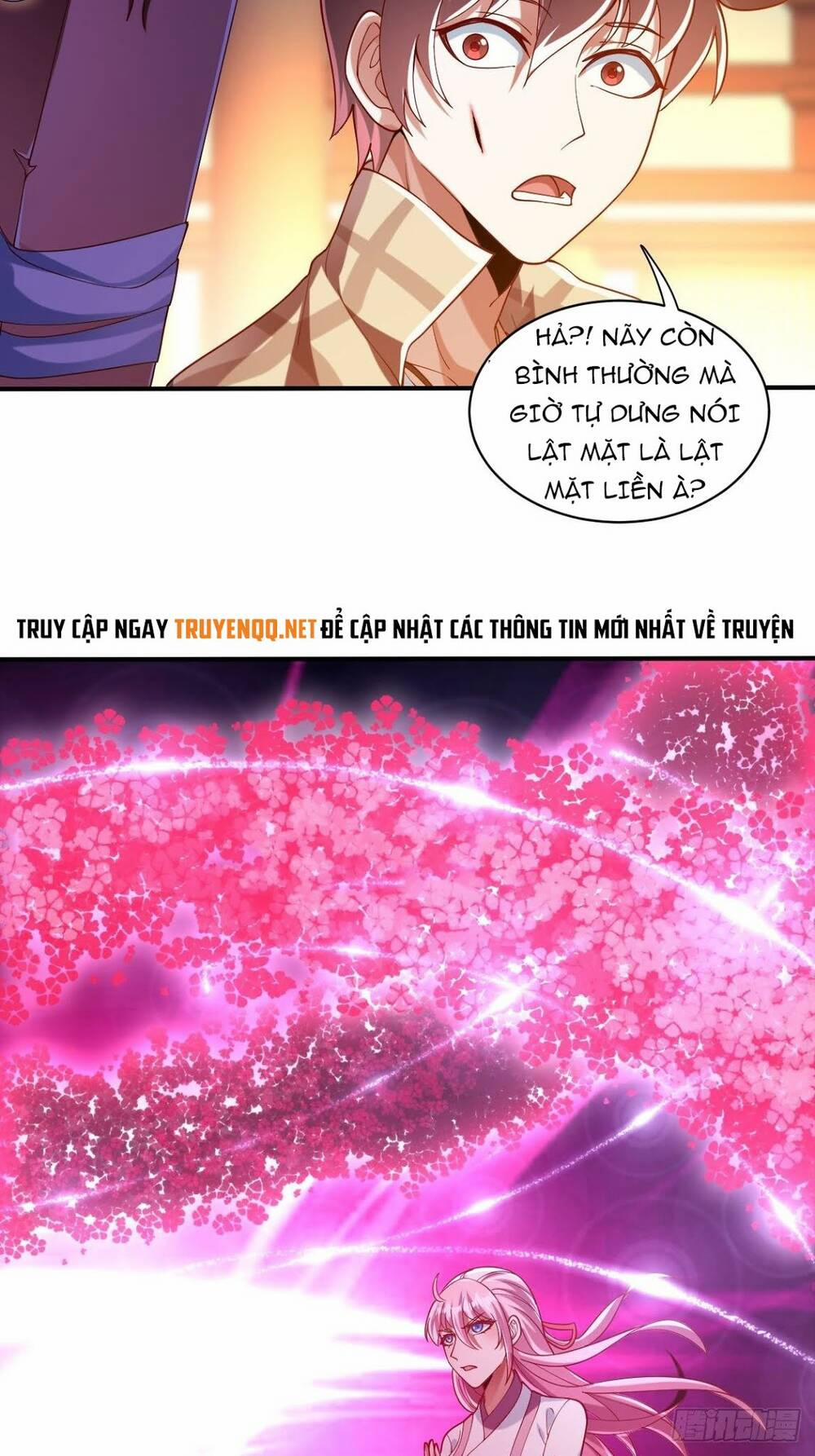 Cục Gạch Xông Vào Dị Giới 43 trang 22