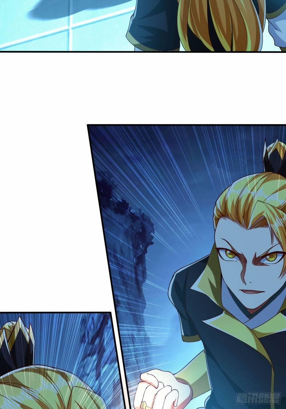 Cục Gạch Xông Vào Dị Giới 43 trang 31