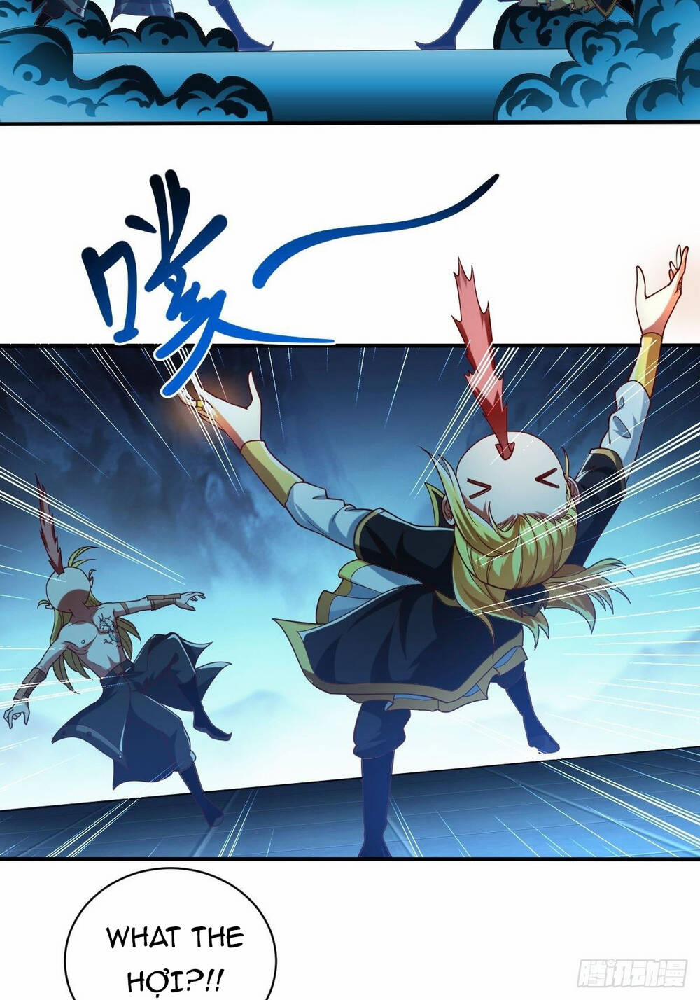 Cục Gạch Xông Vào Dị Giới 43 trang 35