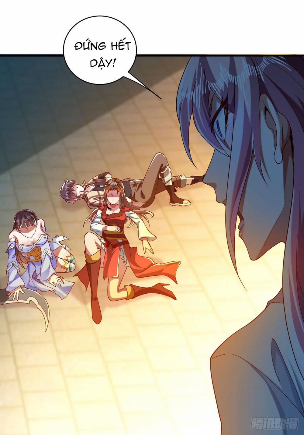 Cục Gạch Xông Vào Dị Giới 43 trang 4