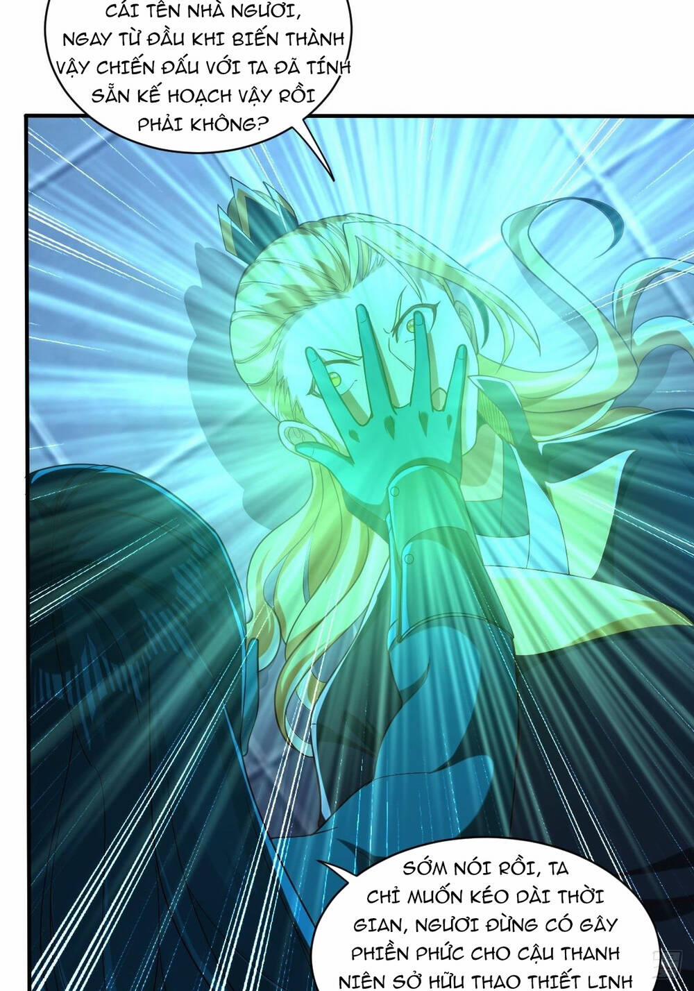 Cục Gạch Xông Vào Dị Giới 43 trang 45