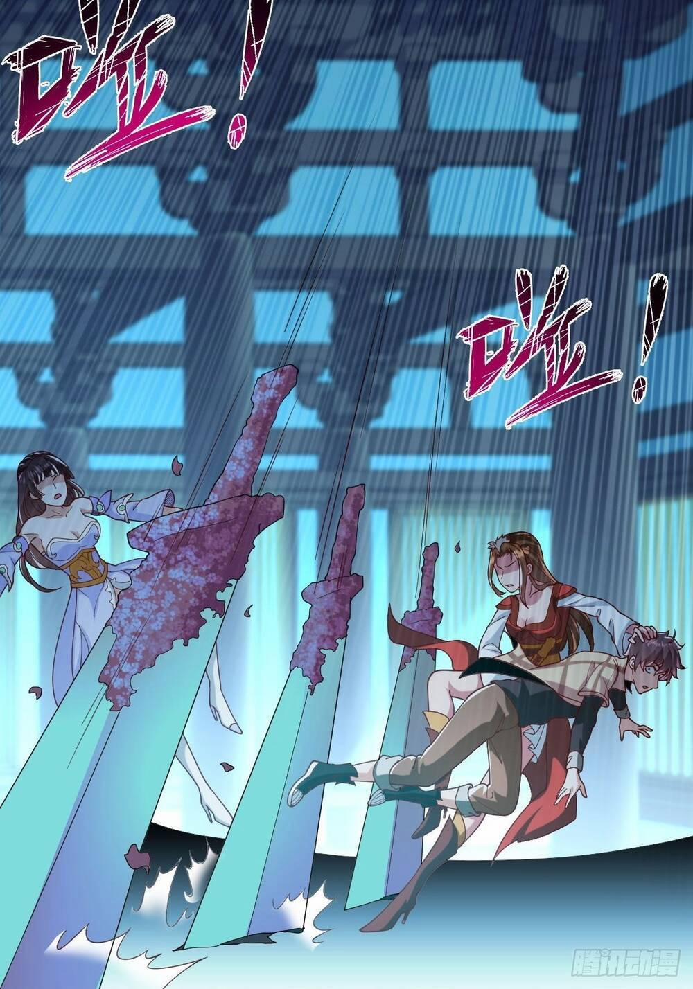 Cục Gạch Xông Vào Dị Giới 44 trang 10