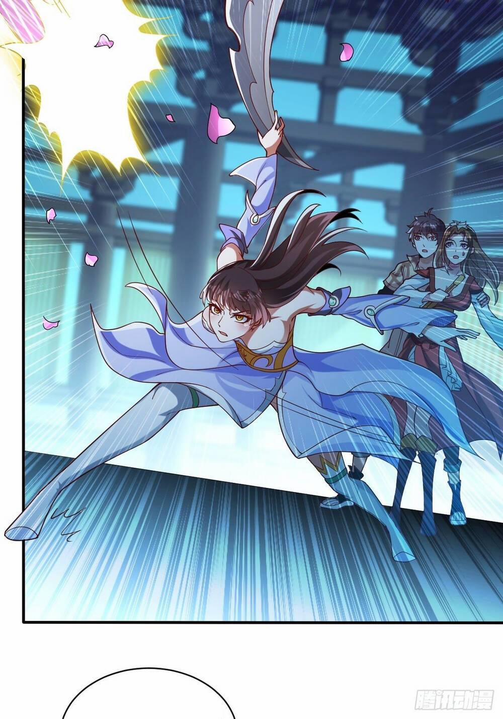 Cục Gạch Xông Vào Dị Giới 44 trang 16