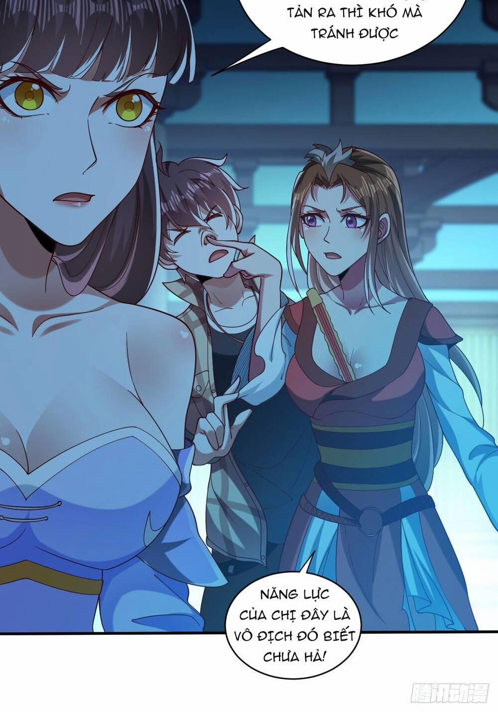 Cục Gạch Xông Vào Dị Giới 44 trang 18