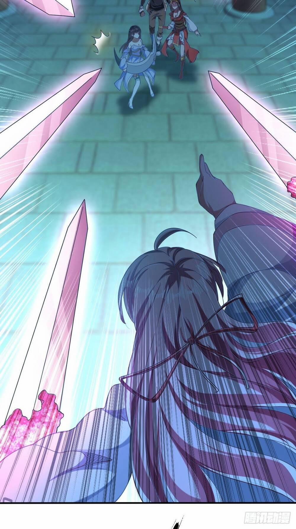 Cục Gạch Xông Vào Dị Giới 44 trang 20