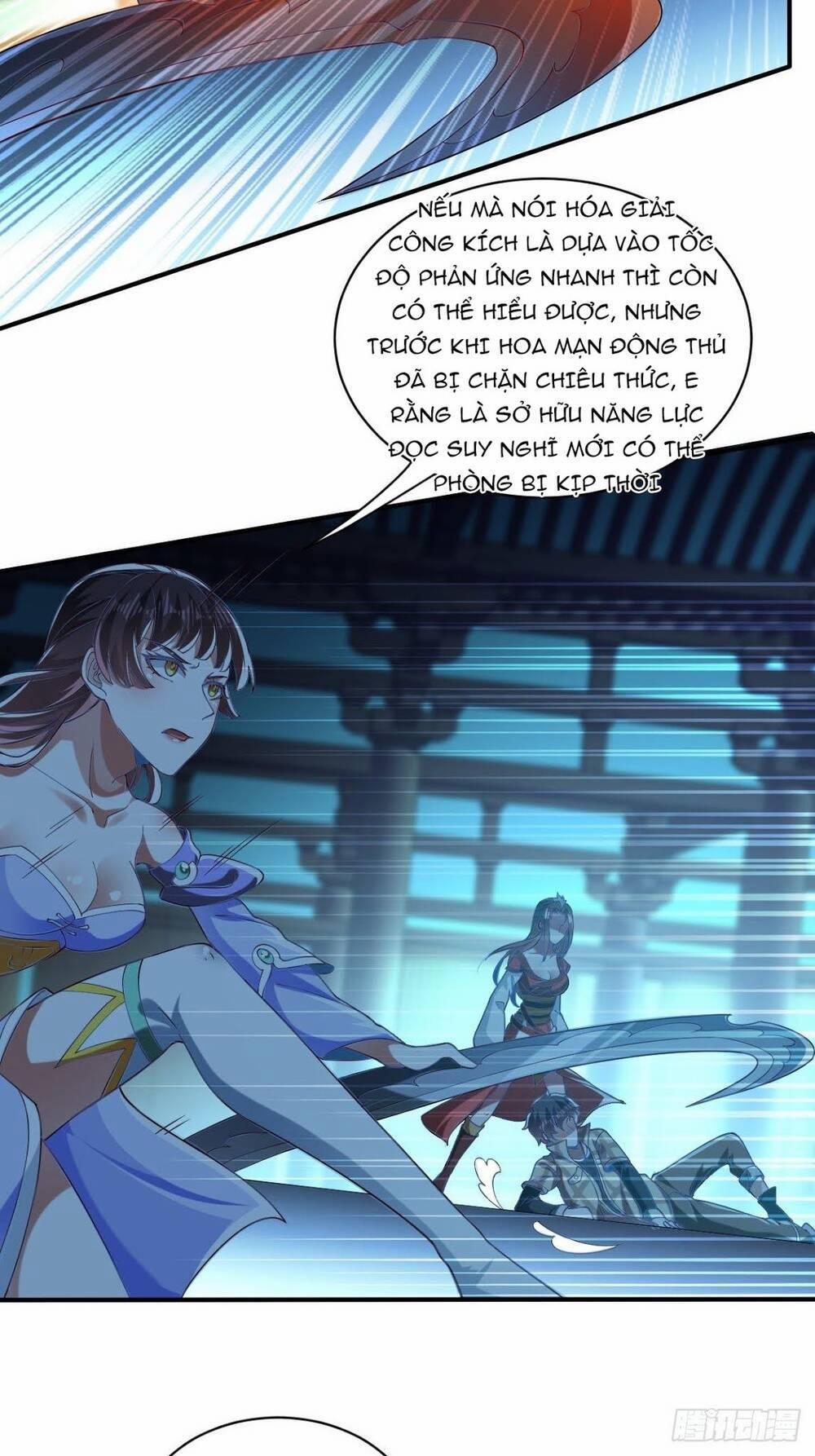 Cục Gạch Xông Vào Dị Giới 44 trang 22