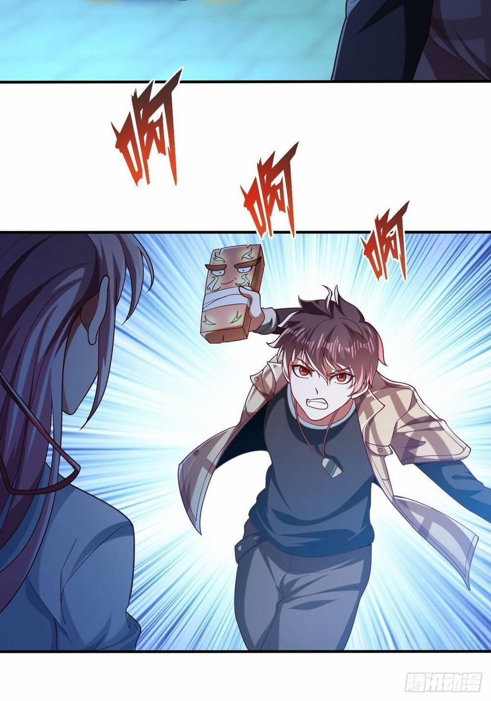 Cục Gạch Xông Vào Dị Giới 44 trang 33