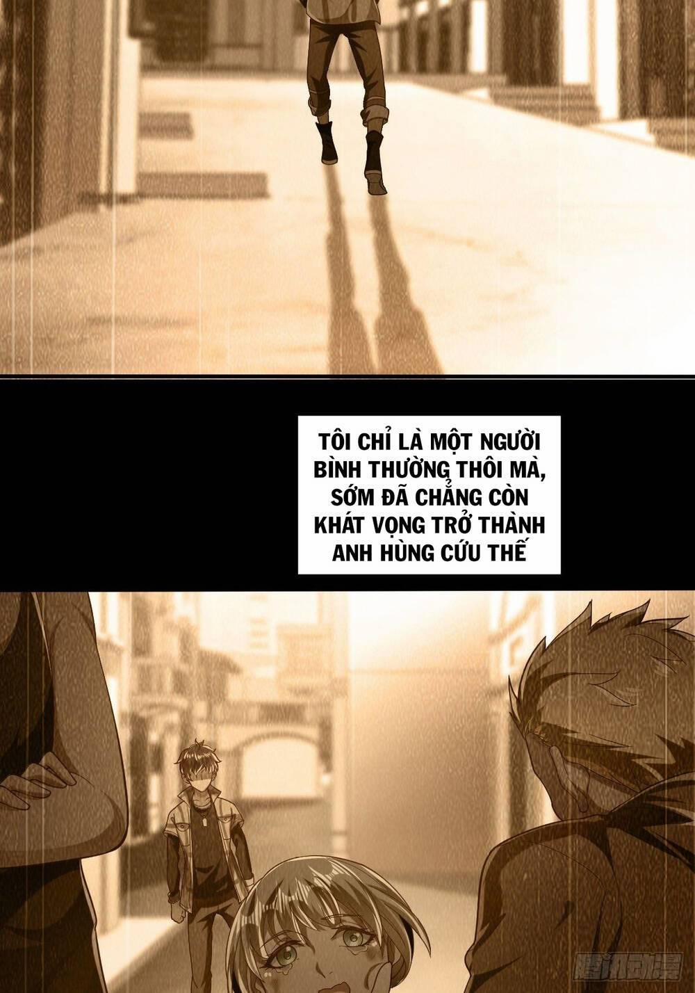 Cục Gạch Xông Vào Dị Giới 44 trang 40