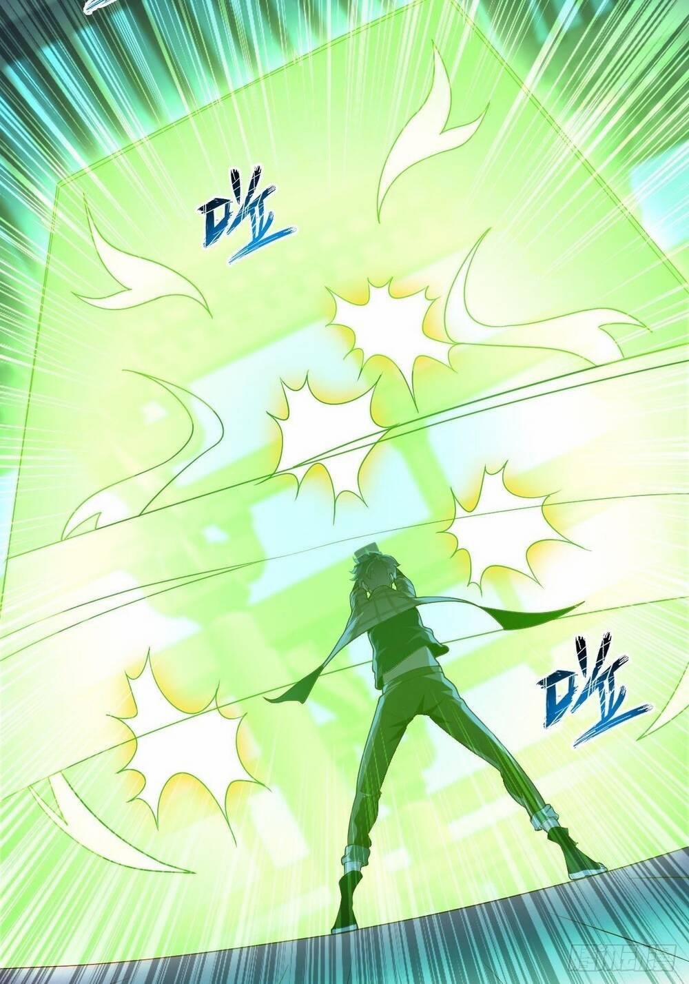 Cục Gạch Xông Vào Dị Giới 45 trang 13