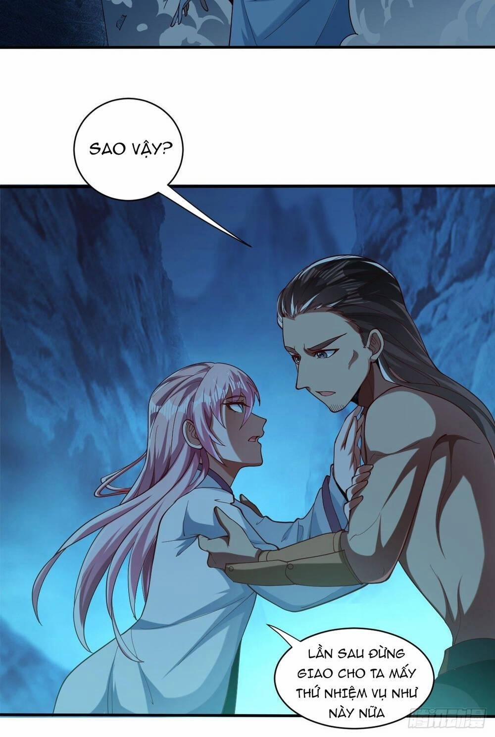 Cục Gạch Xông Vào Dị Giới 45 trang 20